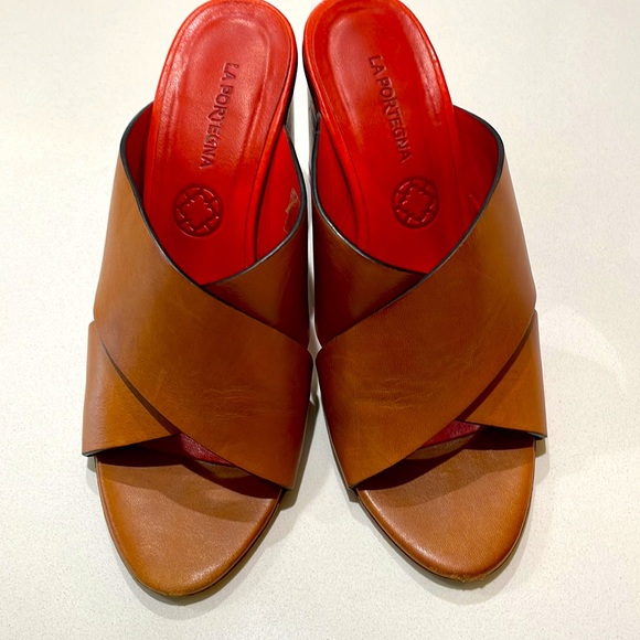 La Portegna heels size 37 - Picture 2 of 8